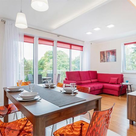 Wyspa Solna City Center By Jantar Apartamenty קולובז'ג מראה חיצוני תמונה