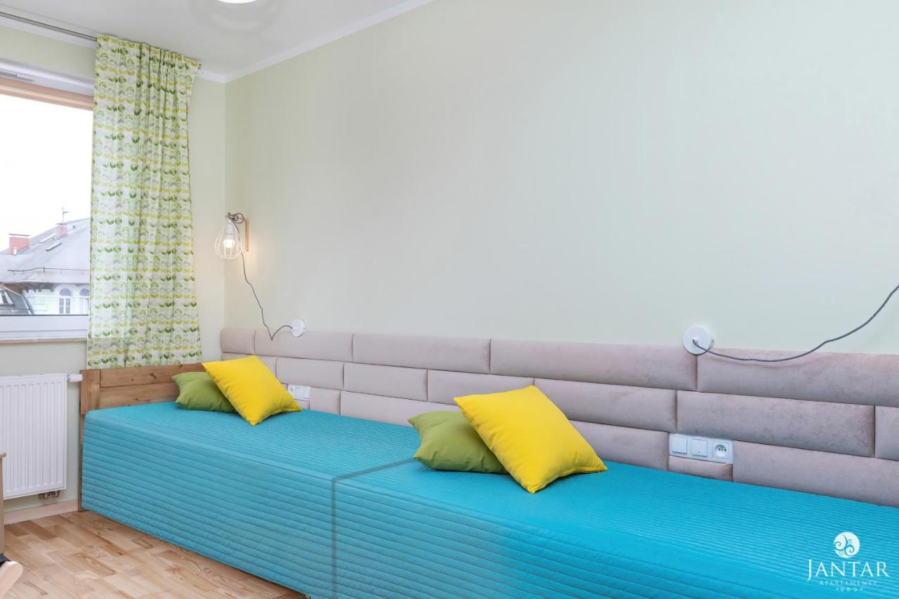 Wyspa Solna City Center By Jantar Apartamenty קולובז'ג מראה חיצוני תמונה