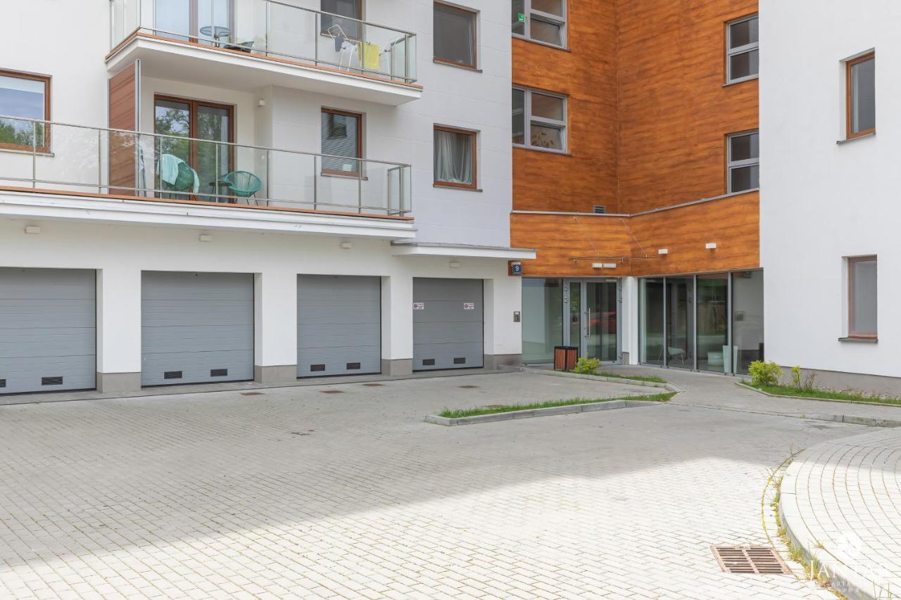 Wyspa Solna City Center By Jantar Apartamenty קולובז'ג מראה חיצוני תמונה
