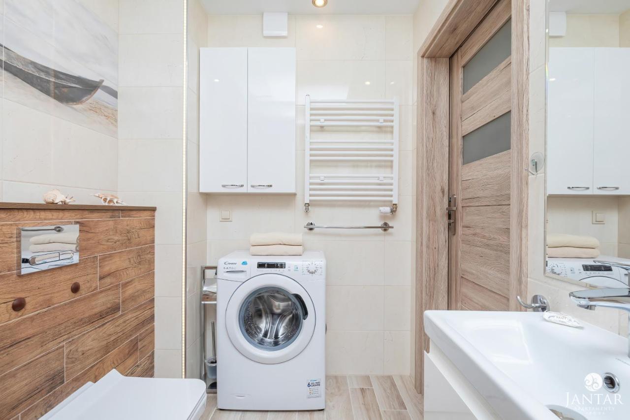Wyspa Solna City Center By Jantar Apartamenty קולובז'ג מראה חיצוני תמונה
