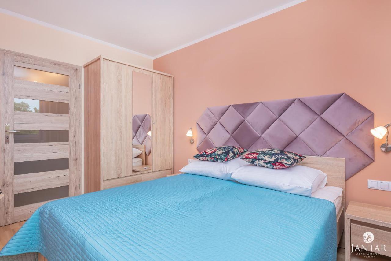 Wyspa Solna City Center By Jantar Apartamenty קולובז'ג מראה חיצוני תמונה