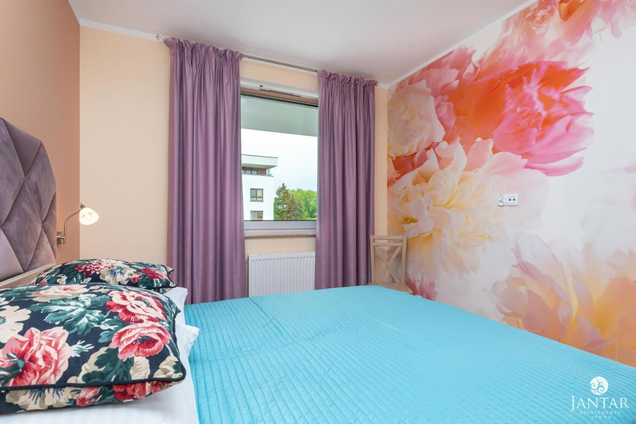 Wyspa Solna City Center By Jantar Apartamenty קולובז'ג מראה חיצוני תמונה