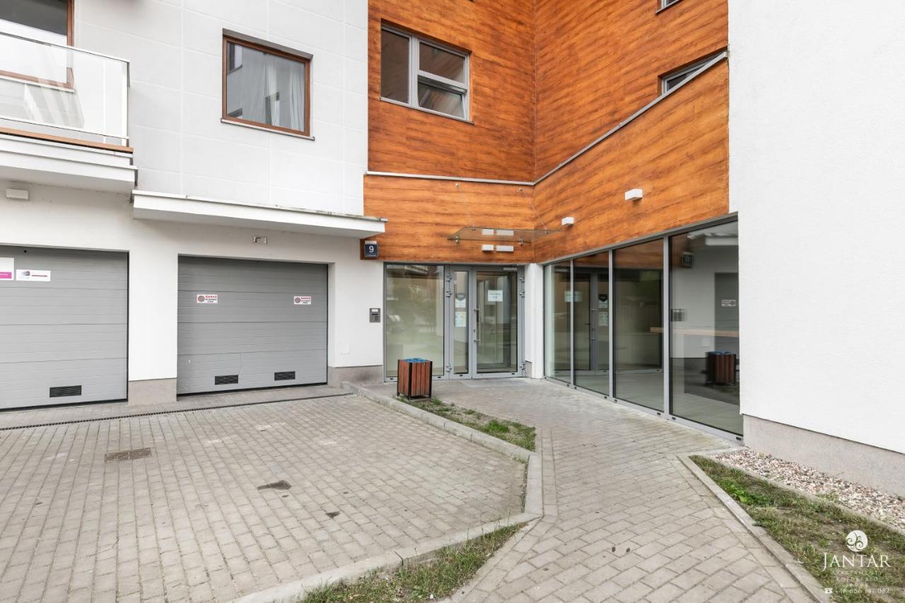 Wyspa Solna City Center By Jantar Apartamenty קולובז'ג מראה חיצוני תמונה