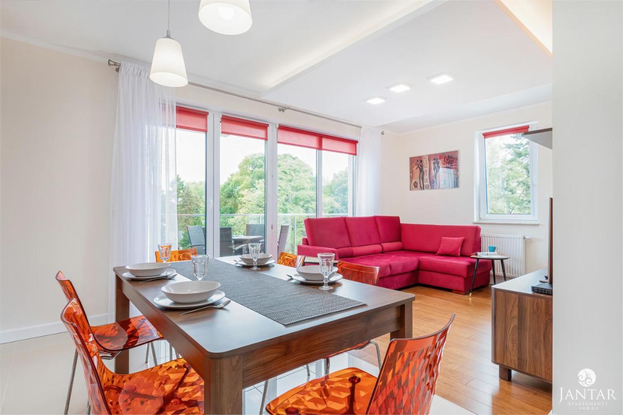 Wyspa Solna City Center By Jantar Apartamenty קולובז'ג מראה חיצוני תמונה