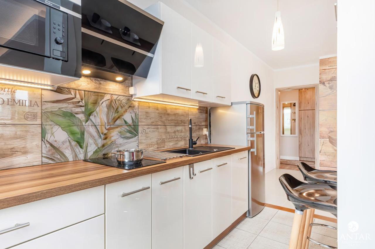 Wyspa Solna City Center By Jantar Apartamenty קולובז'ג מראה חיצוני תמונה