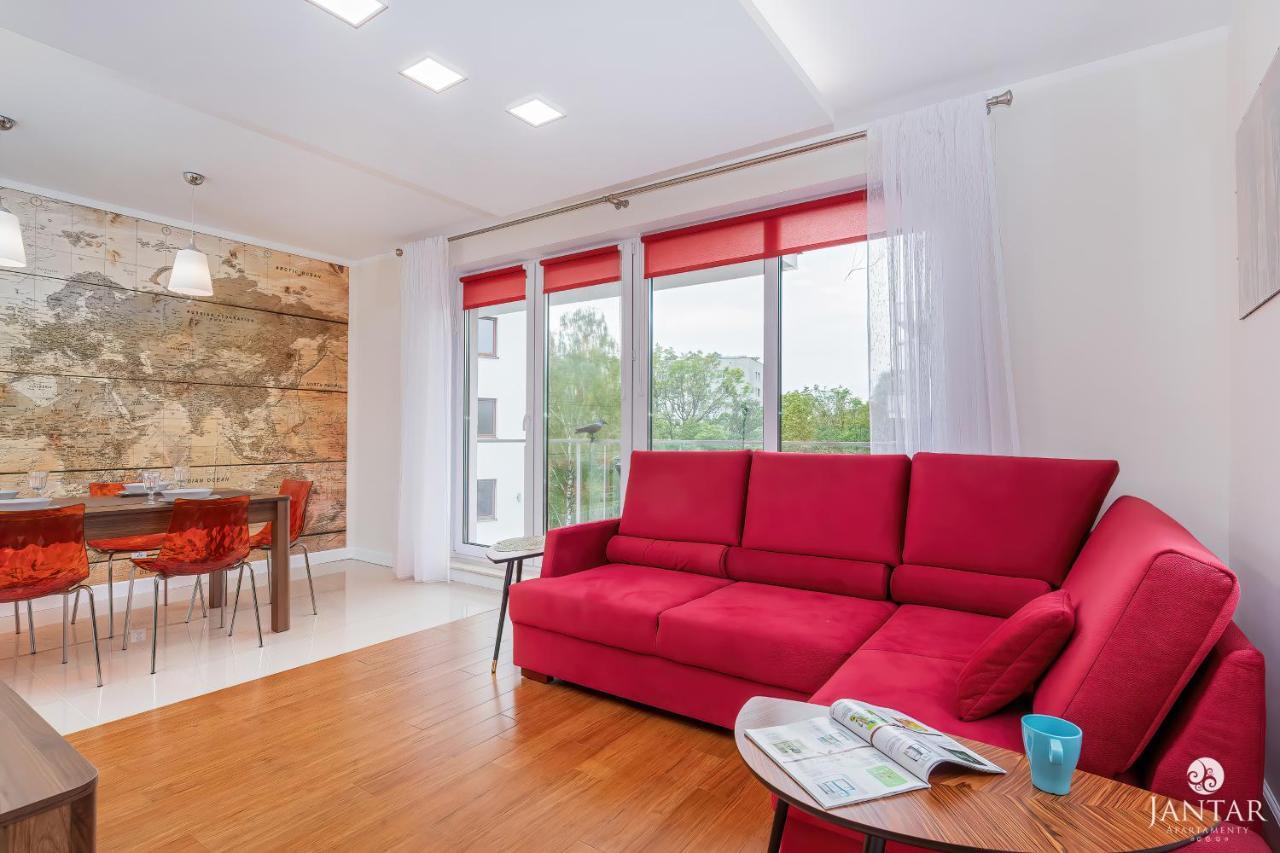 Wyspa Solna City Center By Jantar Apartamenty קולובז'ג מראה חיצוני תמונה